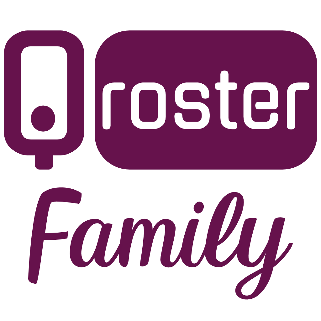 Qroster Family Logo